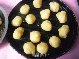 肉松酥的做法步骤：7