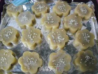 肉松酥的做法步骤：10