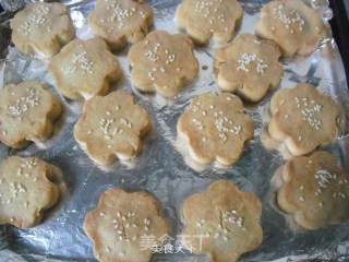 肉松酥的做法步骤：12