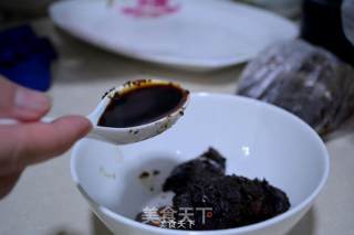 吮指酱鸡架—给宝爸的下酒菜的做法步骤：4