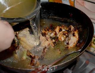 吮指酱鸡架—给宝爸的下酒菜的做法步骤：12