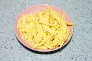 茄汁肉丸焗土豆泥的做法步骤：18
