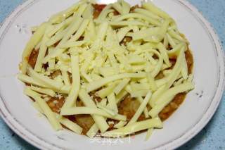 茄汁肉丸焗土豆泥的做法步骤：19