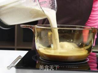 五谷养生糊的做法步骤：5