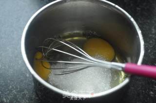 南瓜肉桂玛芬的做法步骤：2
