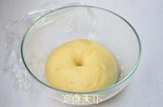 金枪鱼披萨的做法步骤：7