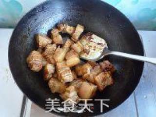 啤酒红烧肉的做法的做法步骤：7