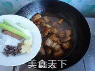 啤酒红烧肉的做法的做法步骤：9