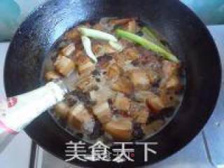 啤酒红烧肉的做法的做法步骤：10