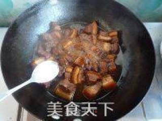 啤酒红烧肉的做法的做法步骤：13