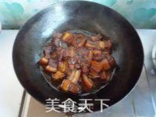 啤酒红烧肉的做法的做法步骤：14