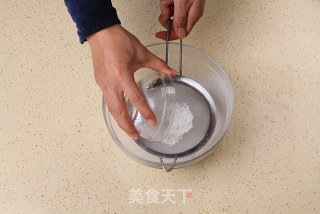 绝对不可错过的柔软小尤物——泡沫蛋糕的做法步骤：3