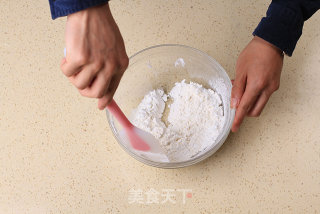 绝对不可错过的柔软小尤物——泡沫蛋糕的做法步骤：4