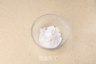 绝对不可错过的柔软小尤物——泡沫蛋糕的做法步骤：5