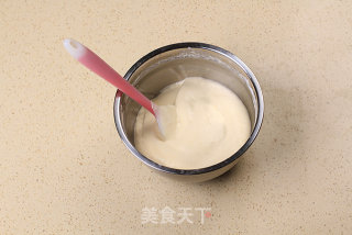 绝对不可错过的柔软小尤物——泡沫蛋糕的做法步骤：11