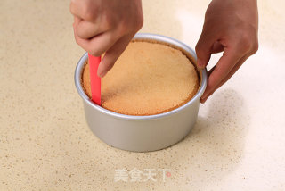绝对不可错过的柔软小尤物——泡沫蛋糕的做法步骤：21