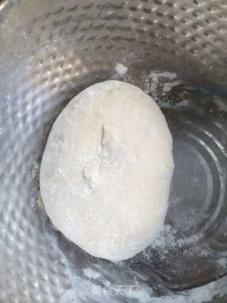 香酥肉饼的做法步骤：1