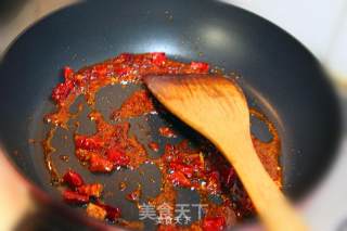 宫保鸡丁的做法步骤：8