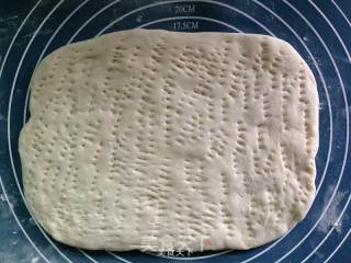 芝士软面包条的做法步骤：4