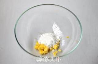 紫薯塔的做法步骤：1