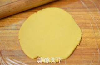 紫薯塔的做法步骤：6