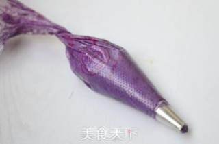 紫薯塔的做法步骤：13