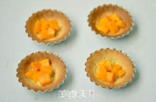 紫薯塔的做法步骤：14