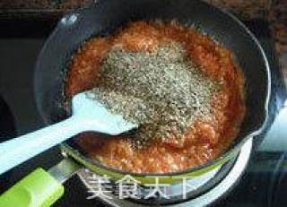 【‬自制披萨酱】 --- DIY健康的味道的做法步骤：15