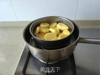 【牡丹鱼片】的做法步骤：7