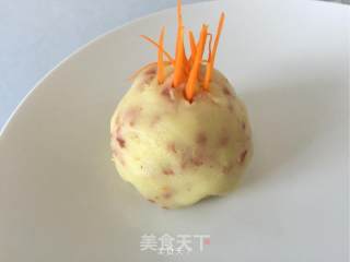 【牡丹鱼片】的做法步骤：15