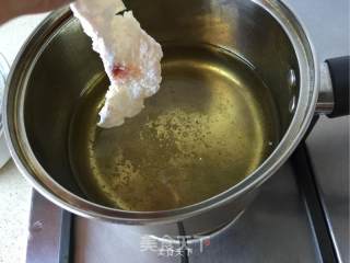 【牡丹鱼片】的做法步骤：19