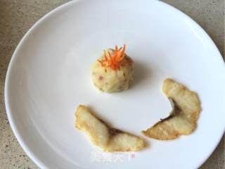 【牡丹鱼片】的做法步骤：22