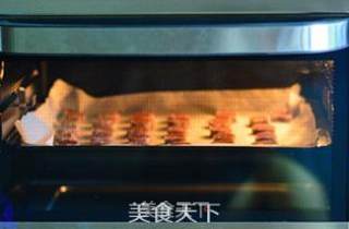 可可粗糖饼干的做法步骤：10