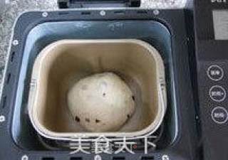 【‬蔓越莓面包】 --- 只要面团好，模具不是问题的做法步骤：4