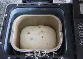 【‬蔓越莓面包】 --- 只要面团好，模具不是问题的做法步骤：5