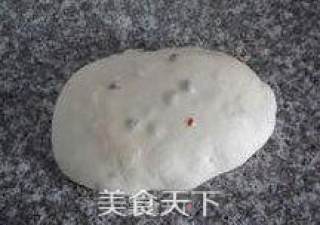 【‬蔓越莓面包】 --- 只要面团好，模具不是问题的做法步骤：6