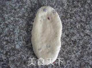 【‬蔓越莓面包】 --- 只要面团好，模具不是问题的做法步骤：8