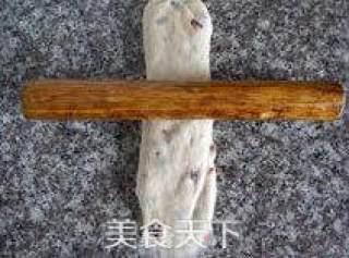 【‬蔓越莓面包】 --- 只要面团好，模具不是问题的做法步骤：11