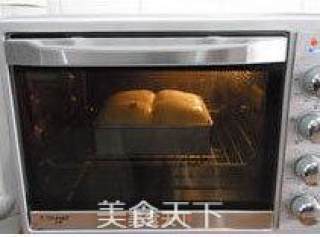 【‬蔓越莓面包】 --- 只要面团好，模具不是问题的做法步骤：16