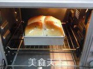 【‬蔓越莓面包】 --- 只要面团好，模具不是问题的做法步骤：17