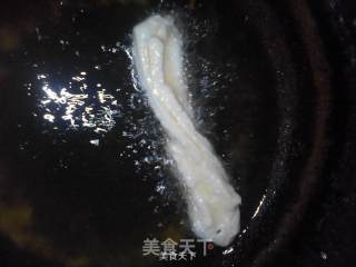 奶香油条的做法步骤：5