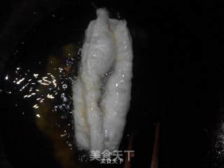 奶香油条的做法步骤：6