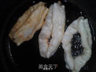 奶香油条的做法步骤：7