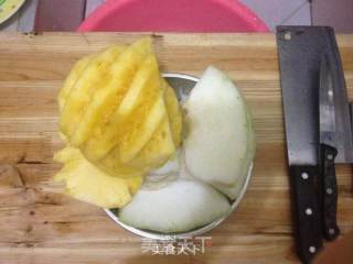 不能错过的美味【自制凤梨馅】的做法步骤：1