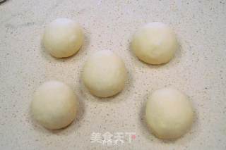 德普烤箱食谱——热狗面包的做法步骤：5