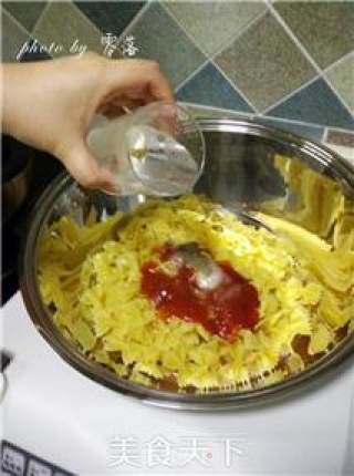 蝴蝶意面的做法步骤：4