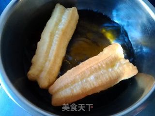 香酥油条的做法步骤：12