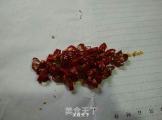 白菜拌粉丝的做法步骤：3