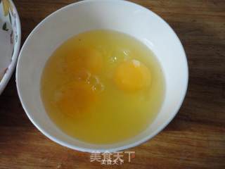 凉粉炒鸡蛋的做法步骤：3