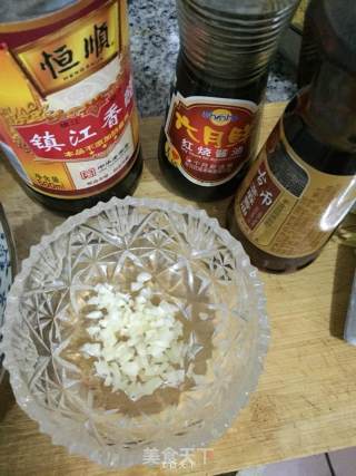 凉拌紫甘蓝的做法步骤：1